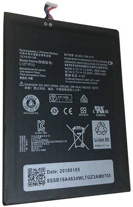 Zoronic Mobile Battery For  Lenovo IdeaTab A1000 A1010 A1020