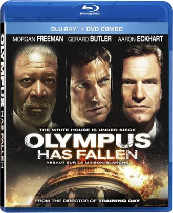 Olympus Has Fallen