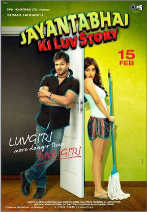 Jayantabhai Ki Luv Story