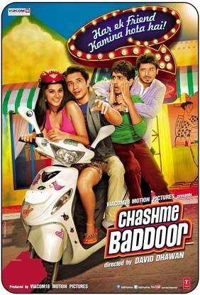Chashme Baddoor