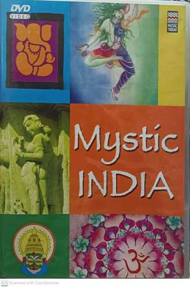 MYSTIC INDIA DVD Standard Edition