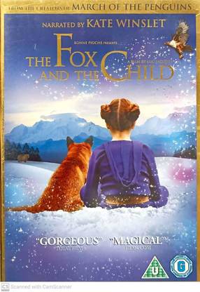 THE FOX AND THE CHILD (IMPORT) DVD Standard Edition