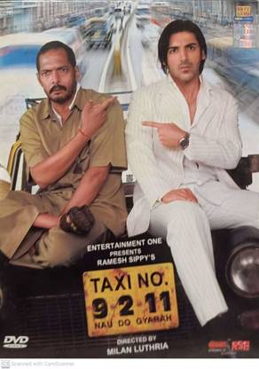 TAXI NO. 9211 DVD Standard Edition
