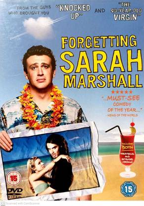 FORGETTING SARAH MARSHALL (IMPORT) DVD Standard Edition