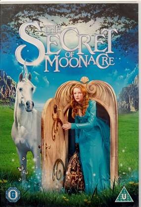 THE SECRET OF MOONACRE (IMPORT) DVD Standard Edition