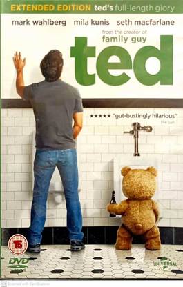 TED (IMPORT) DVD Standard Edition