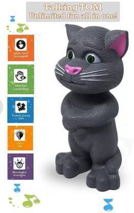 RIGHT SEARCH TALKING TOM TOY CAT-06