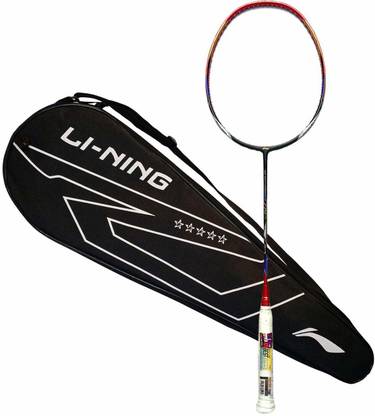 LI-NING Windstorm 770 Nano Lite-(78gms) Multicolor Unstrung Badminton Racquet