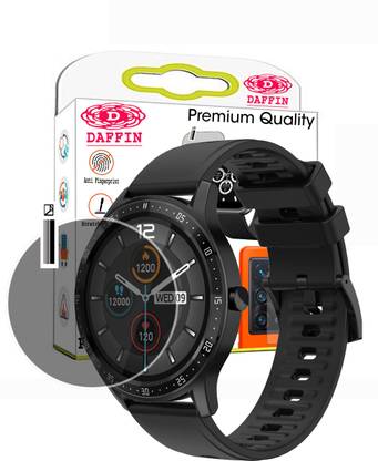 daffin Screen Guard for Fire-Boltt 360 SpO2 SMART WATCH