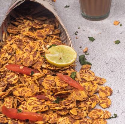 Govind Jee Chana Zor Garam / Roasted Chana / Roasted Gram