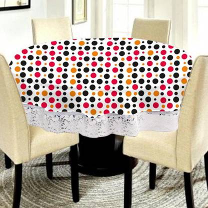 Polka 4 Seater Table Cover