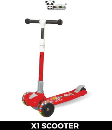 PANDA BABY PRODUCTS PANDA SCOOTER X1 PANDA SCOOTER X1 Tricycle