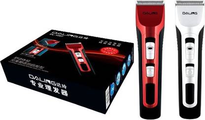 Festive Blessings DALING DL-1130 HAIR TRIMMER CLIPPER DIRECT Runtime: 30 min Trimmer Trimmer 30 min  Runtime 5 Length Settings