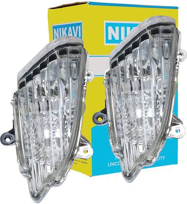 nikavi Front Halogen Indicator Light for Honda Activa