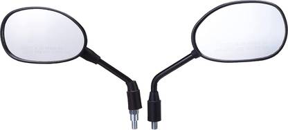 UNO MINDA Manual Rear View Mirror For Hero Splendor Plus