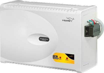V-Guard V 400 Supreme for 1.5 Ton A.C (170 to 280V) Voltage Stabilizer