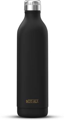 BOT-ALL Square 500 ml Water Bottle