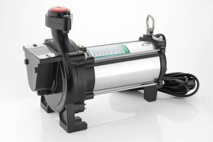 Dixa 1HP Open Well Submersible Pump with Panel (Made in India) Submersible Water Pump