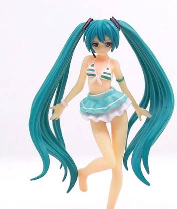 jasicnytum Vocaloid Hatsune Miku Swimsuit Ver