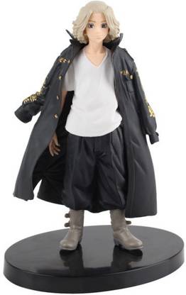 jasicnytum Tokyo Revengers Mikey Action Figure