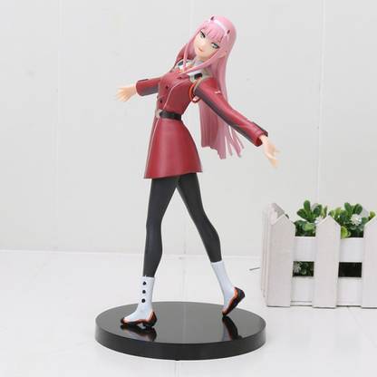 jasicnytum Darling In the Franx Zero Two Uniform Ver