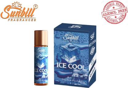 sunbill fragrance ice cool 6 ml Floral Attar