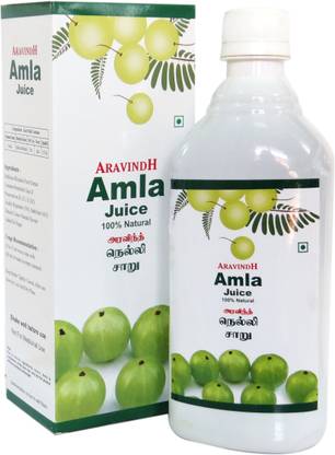 ARAVINDH HERBAL A
