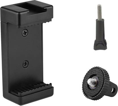 Hiffin Extension Arm Jaw Clamp Camera Mount
