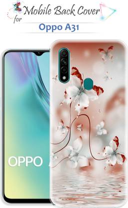 Torenzobuy Back Cover for Oppo A31