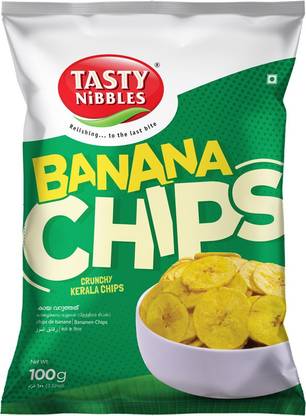 Tasty Nibbles Banana Chips Chips