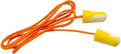 Honeywell Ear buds noise cancelling Ear Plug For Meditation ,Study ,Travelling Ear Plug