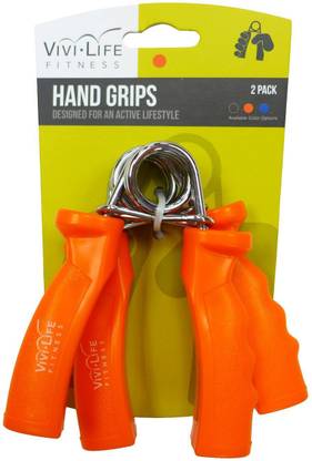 Dinetic ® Endurance Gripper - Grip Pro Trainer Finger-Hand-Forearm Strength Hand Grip/Fitness Grip