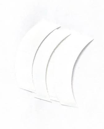 Glorious Hub 36 Pcs Silicon Hair Patch/System/Toupee/Wig Double Sided tape for Men Hair Accessory Set
