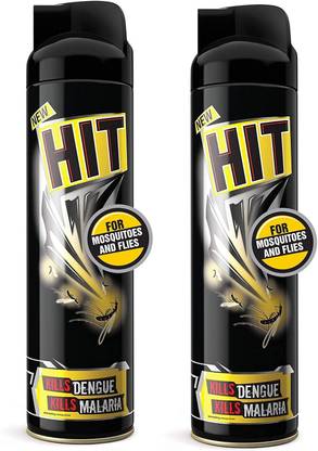 Hit Flying Insect Killer Spray 200ml (Pack Of 2)