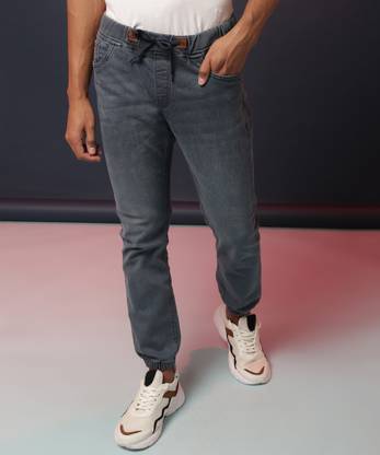 CAMPUS SUTRA Regular Men Grey Jeans