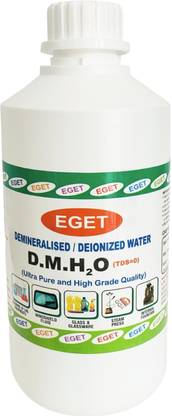 EGET Demineralised water Kitchen Cleaner