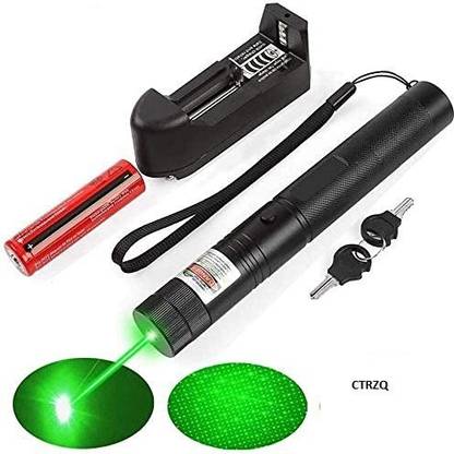 SROPX Laser Pointer 2 in 1 Out Put Power 100 MW,Output Wavelength 532NM