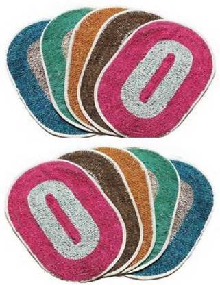 Vivek Handloom Cotton Door Mat