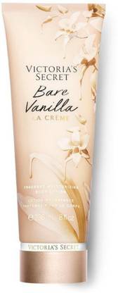 Victoria's Secret Bare Vanilla La Creme Fragrance Lotion
