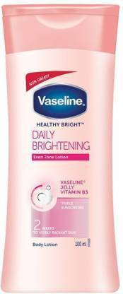 Vaseline DAILY BRIGHTENING BODY LOTION 200 ML X 1