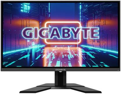 GIGABYTE 27 Inch Quad HD LED Backlit IPS Panel with VESA Display HDR 400, 92% DCI-P3, 2560 X 1440 Display Gaming Monitor (G27Q)