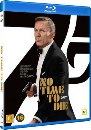 007 No Time to Die