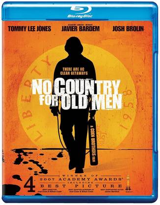 No Country for Old Men
