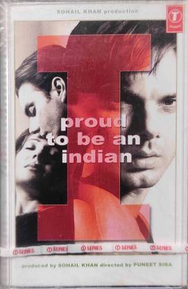 I PROUD TO BE AN INDIA - NEW CASSETTE Audio CD Standard Edition