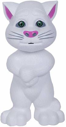Onyx Talking Tom Cat|Sound Recording Amazing Voice Speaking&Touching Function