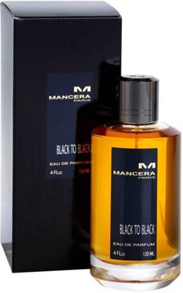 Mancera Black to Black Eau de Parfum  -  120 ml