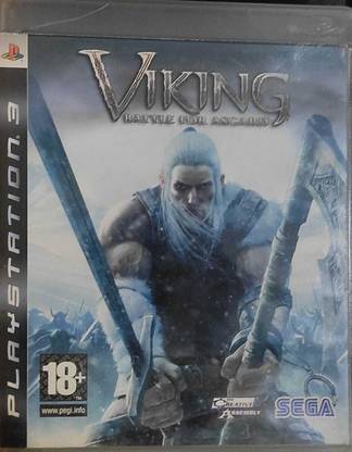 VIKING BATTLE FOR ASGARD