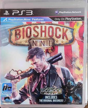 BIOSHOCK INFINITE