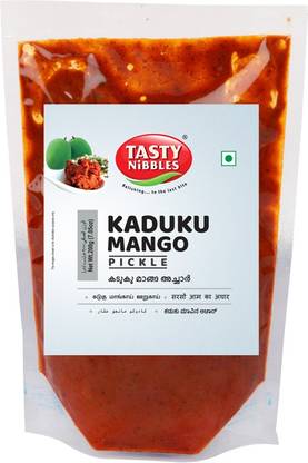 Tasty Nibbles KADUKKU MANGO PICKLE Mango Pickle