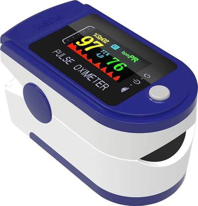 Shopyhome Smart Digital Oxygen Saturation n Blood Pressure Pulse Oximeter Pulse Oximeter Pulse Oximeter
